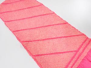 正絹　振袖用　絞り　帯揚げ